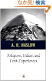 Religions, Values, and Peak-Experiences (Compass)