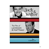 Jack and Walter: The Films of Lemmon and Matthau