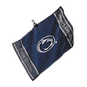 Team Effort Penn State Nittany Lions Woven Jacquard Towel