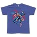 Search : Spider-Man - Blue Crush Youth T-Shirt