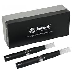 eGo-T Starterset Einsteigerset 2x Elektronische Zigarette E-Zigarette & Zubeh�r Original Joyetech kein Fake bzw. Nachbau oder OEM Marke in verschiedenen Farben vapor1zed