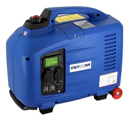 2,8 kVA Digitaler Inverter Generator