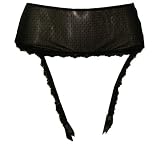 Malene Birger Copenhagen MBC Garter Belt Black