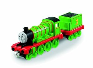 Fisher-Price - Thomas y sus amigos - Locomotoras motorizadas Henry (Mattel)