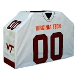 Virginia Tech Hokies Grill Cover