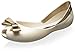Melissa Women's Queen Bow-topped Flat