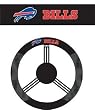 Buffalo Bills Poly-Suede Steering Wheel Cover - NFL