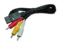 modell-welten : TV AV Kabel für Nintendo SNES / Super Nintendo