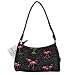 Donna Sharp Flamingo Kylie Quilted Handbag Purse by Quilts by Donna