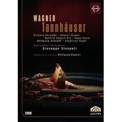Wagner: Tannhauser [DVD]