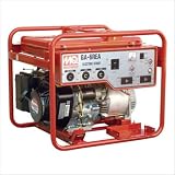 Multiquip GA6REA 6kW, 120/240V, Subaru-Robin EH-36, Electric Start