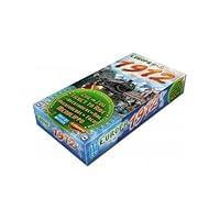 Days of Wonder Ticket to Ride 1912 Expansion