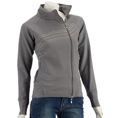 Venice Beach Sweatjacke Nephele Zip-Jacket, beluga
