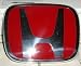 JDM HONDA Civic 2006-2009 (H) FRONT EMBLEM RED COLOR