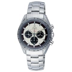 [オメガ]OMEGA 腕時計 SPEEDMASTER スピードマスター 世界限定500本　ミハエルシューマッハ　スペシャルエディション 3853.32 メンズ 【並行輸入品】