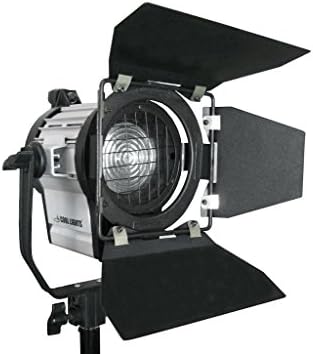 Cool Lights Compact Tungsten 300w Fresnel 220V Bulb Included