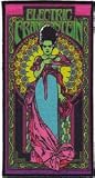 Novelty Iron on - Bob Masse Electric Frankenstein - Applique -
