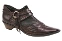 Venturini eleganza, Damen Trotteur, dunkelbraun, RENO Art. 39211