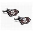 San Francisco 49ers Cufflinks San Francisco 49ers Cufflinks