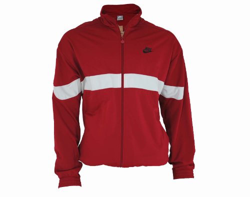 Nike Sportswear - Herren Lifestyle Jacke - Trainingsjacke - Rot - Gr. XXL