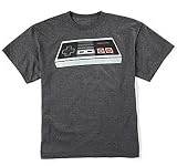 Nintendo NES Controller Officially Licensed T-Shirt (Large L)