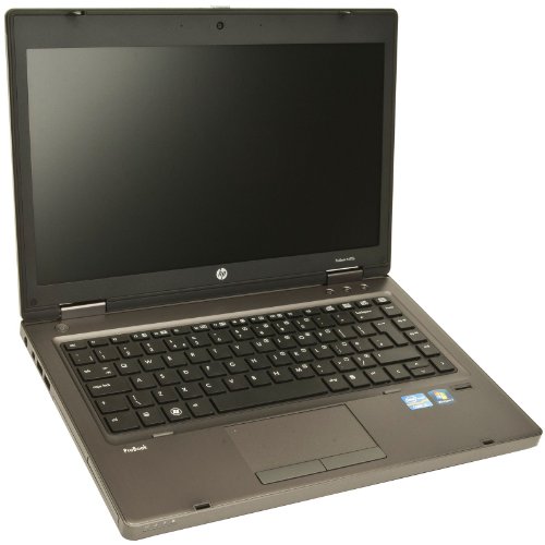 B6P70ET HP 14-inch 6470B Laptop (Intel Core i5-3210M 2.5GHz, 4GB RAM, 500GB HDD, DVDRW, Windows 7, 64-bit) images0