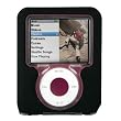 OtterBox Defender Case for iPod nano 3G (Black/Clear)