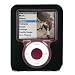 OtterBox Defender Case for iPod nano 3G (Black/Clear)