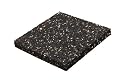 wolfcraft Auflagepads f&uuml;r Terrassenbau, 90x90x10mm