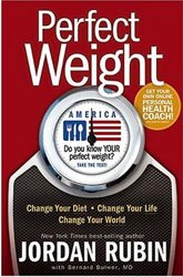Books: Perfect Weight America By Jordan Rubin, Hardback