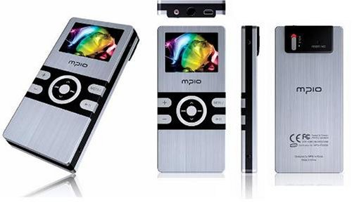 Cover image : MPIO MP3メモリープレーヤー MG100-4GT マルチメディアプレイヤー【9.2mm超スリムマルチメディアプレイヤー】
