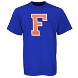 Florida Gators Royal Blue Big Logo T-shirt