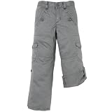 roll-up cargo pants