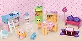 Le Toy Van Deluxe Furniture Set