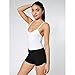 American Apparel Womens/Ladies Cotton Casual/Sports Shorts