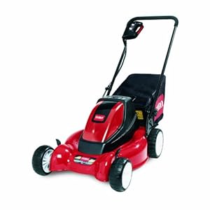 Toro 20360 e-Cycler 20-Inch 36-Volt Cordless Electric Lawn Mower