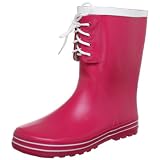 NAME IT Merry Rubber 13078732 Mädchen Gummistiefel