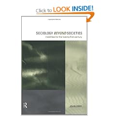Sociology Beyond Societies: Mobilities for the Twenty-First Century