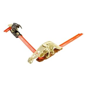 Hot Wheels Trick Tracks Back Bone by 