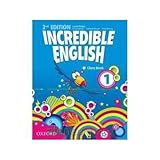 Incredible English. 1, Class book