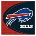 Buffalo Bills Lunch Napkins 16ct