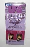 Seane Corn: FLOW Vinyasa Yoga Box Gift Set~2 DVDs [Uniting Movement & Breath & The Body & Beyond] with BONUS Gift!
