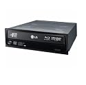 LG Electronics GGC-H20L LightScribe Blu-Ray/HD DVD Combo Drive (Black)