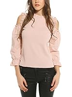 Romantik Paris Top Neveri (Rosa)