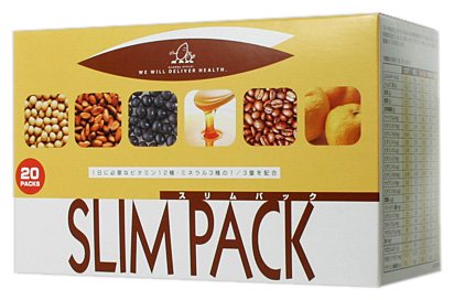 スリムパック ミックス 28g*20袋