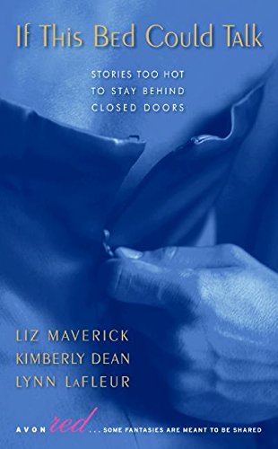 if this bed could talk avon red