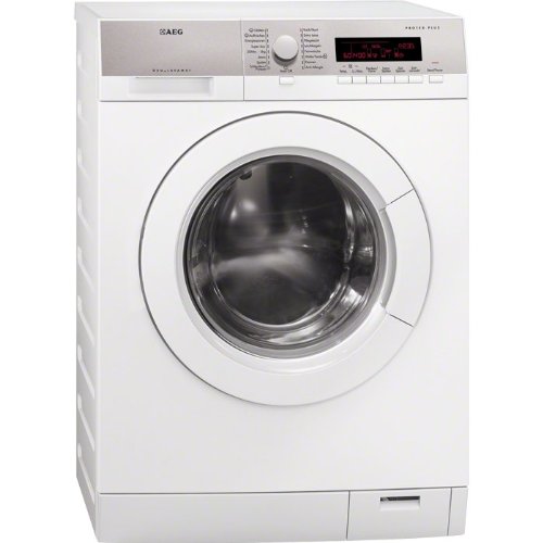 AEG-Electrolux AEG&nbsp; &Ouml;KO_LAVAMAT L87484EFL  Waschmaschine Frontlader / A+++ AA / 0.83 kWh / 1400 UpM / 8 kg / 57 L /ProTex Trommel und OptiSense, L ...