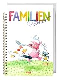 Helme Heine Familienplaner Buch 2011: Mit Schulferien