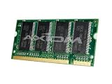 Axiom AX - Memory - 1 GB - SO DIMM 200-pin - DDR - 333 MHz / PC2700 - unbuffered - non-ECC