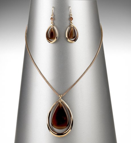 Oval Catseye Swing Set